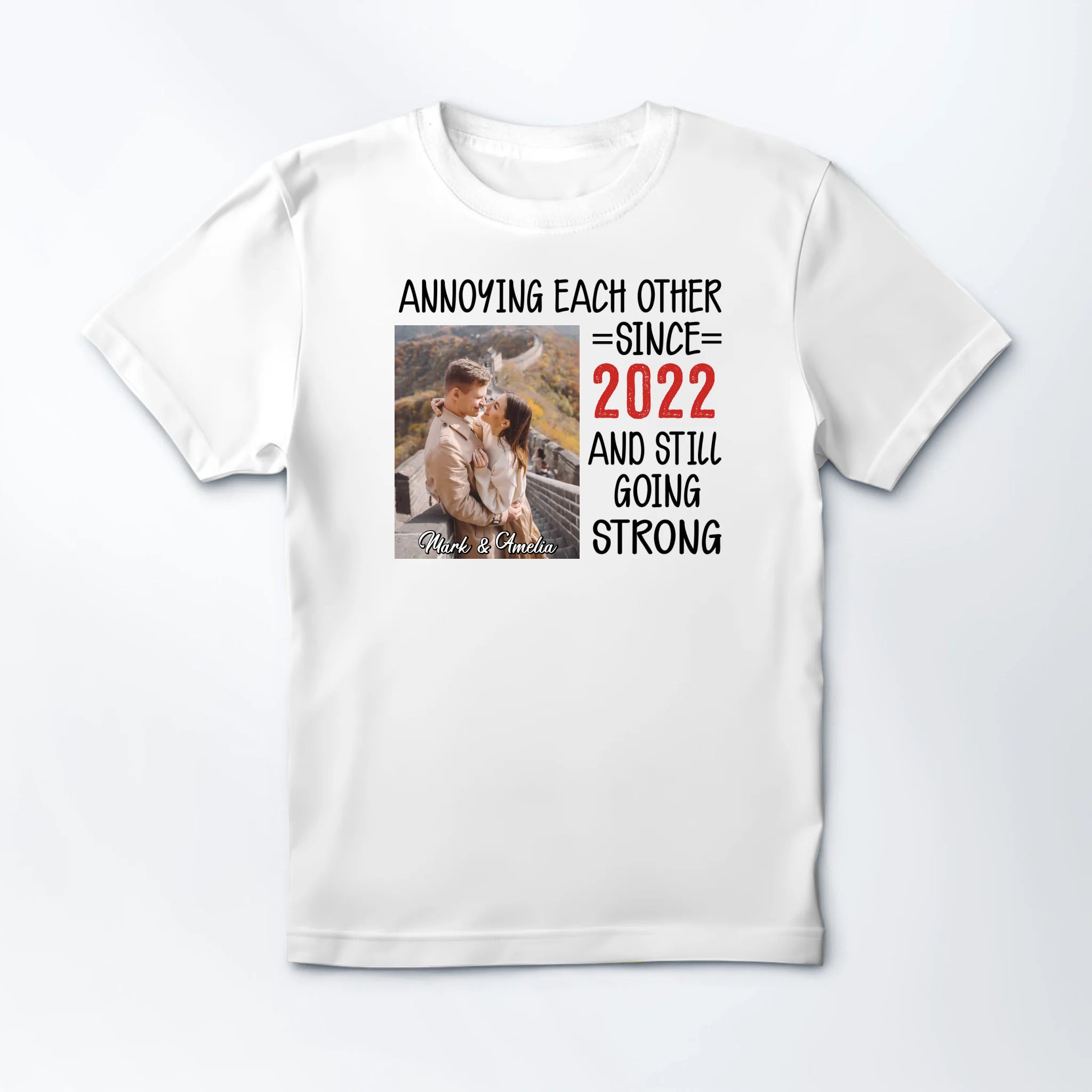 White Shirt