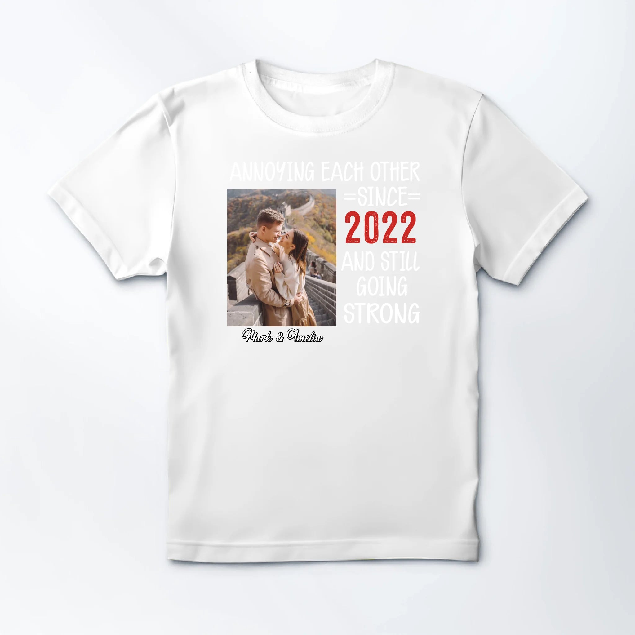 White Shirt