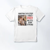 SMALL (Adult) Mockup Crewneck T-shirt