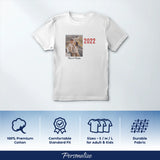 Crewneck T-shirt