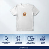 Crewneck T-shirt