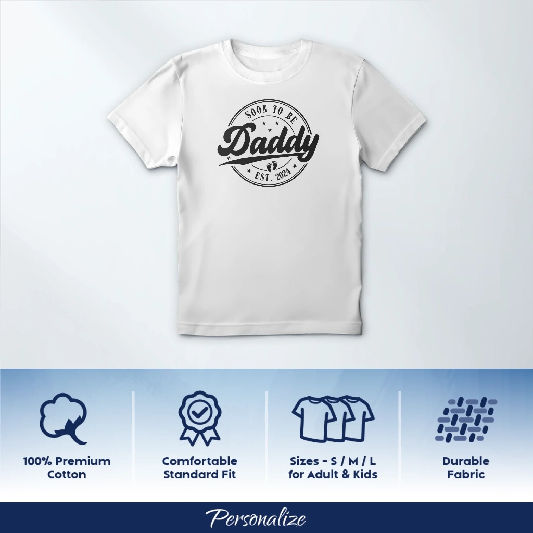 Crewneck T-shirt