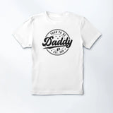 SMALL (Adult) Mockup Crewneck T-shirt