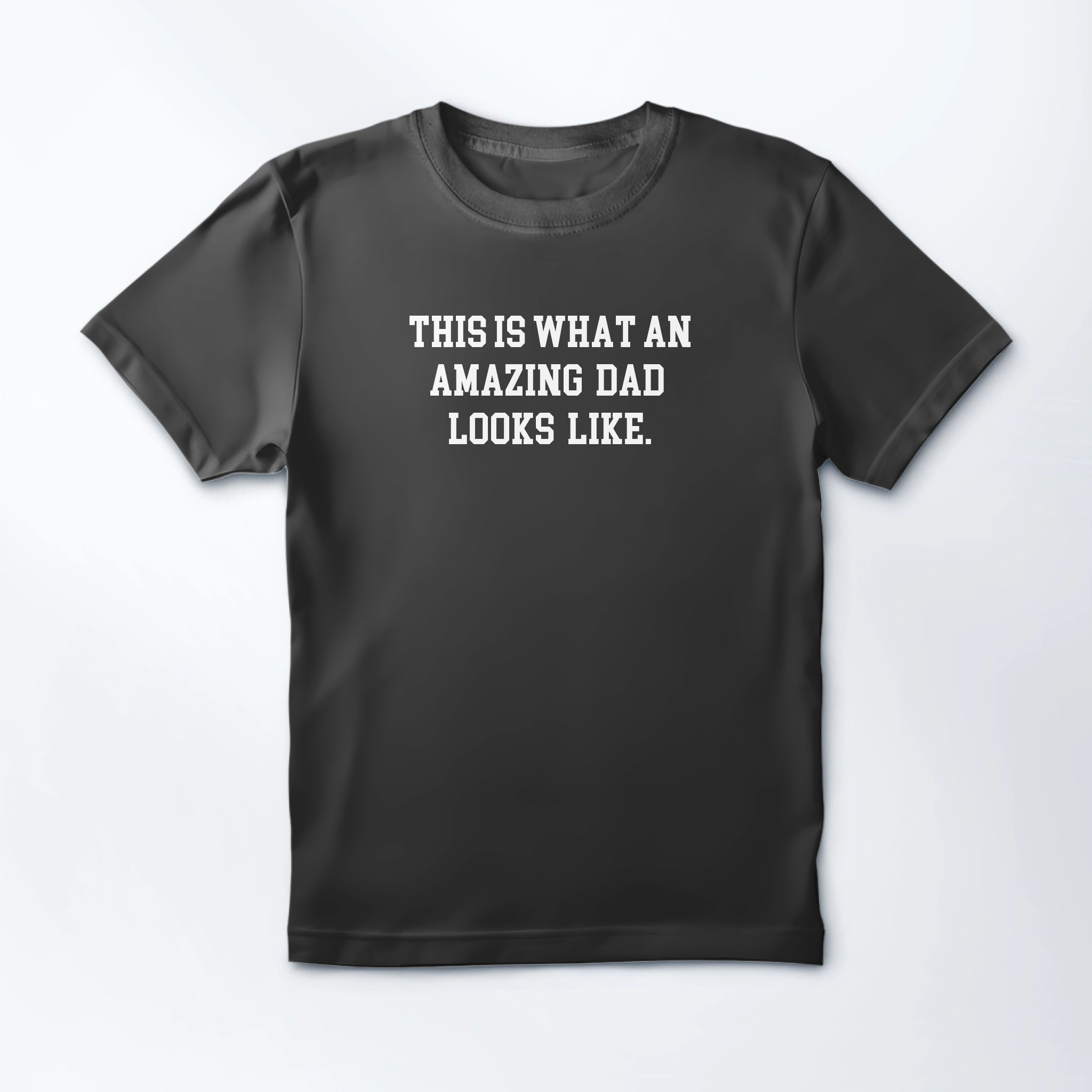 Custom Text T-shirt