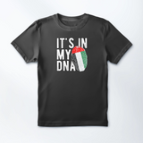 National Day T-Shirt – Custom Flag