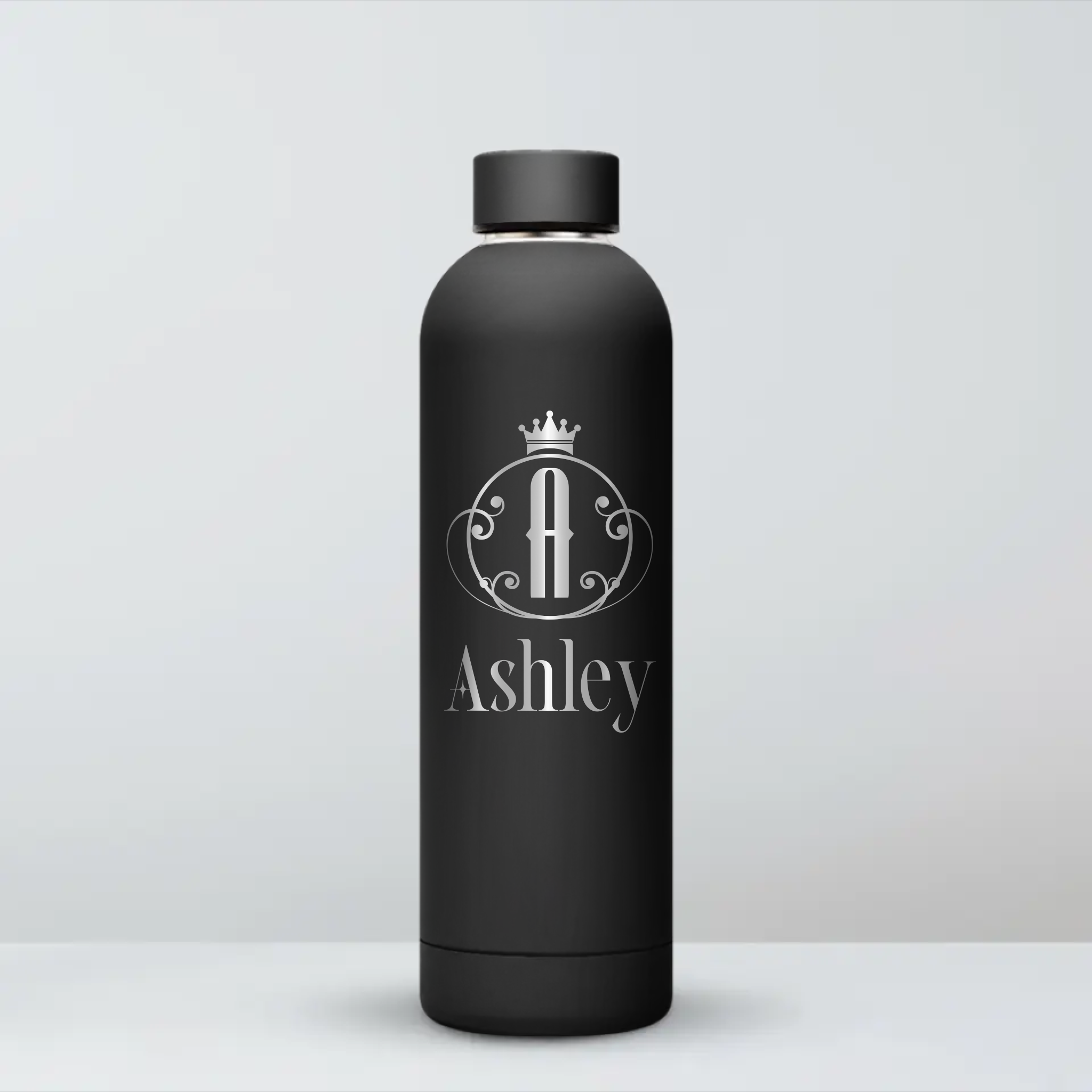 Monogram Insulated Water Bottle