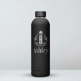 Monogram Insulated Water Bottle