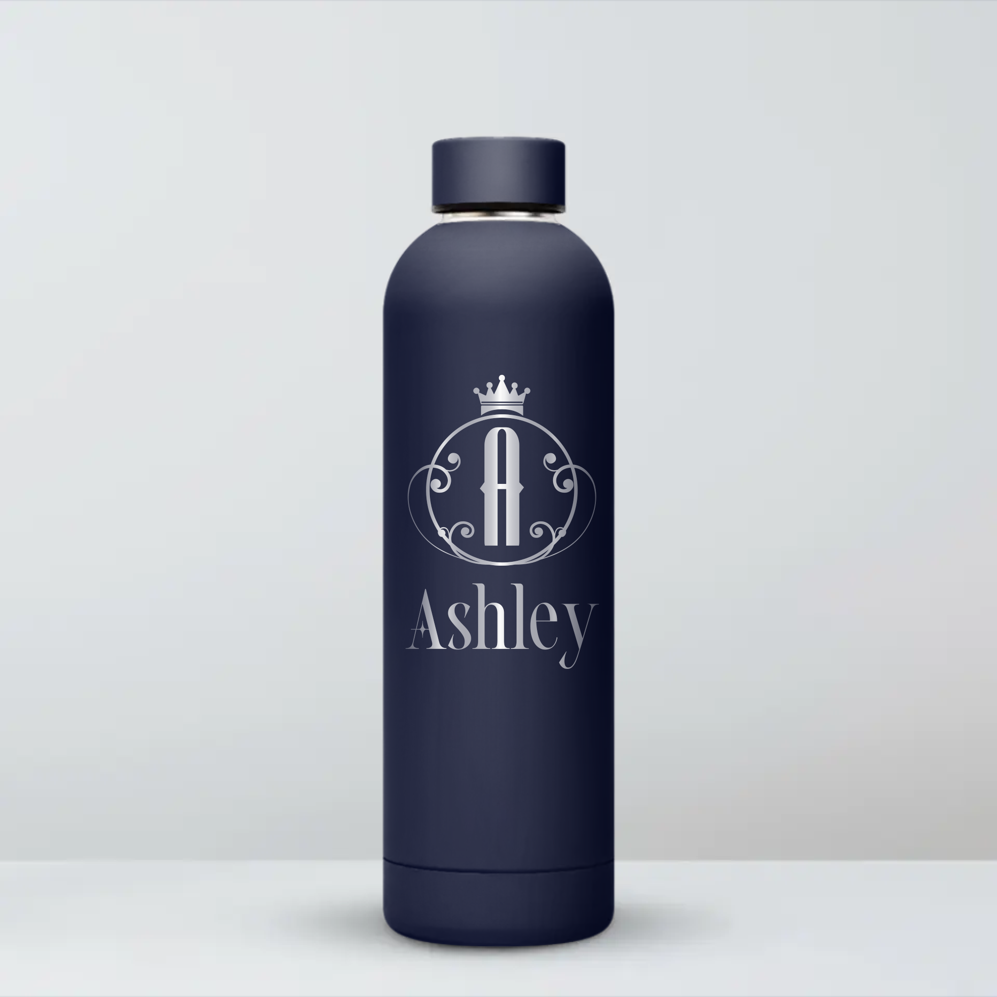 Monogram Insulated Water Bottle