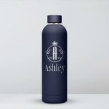 Monogram Insulated Water Bottle