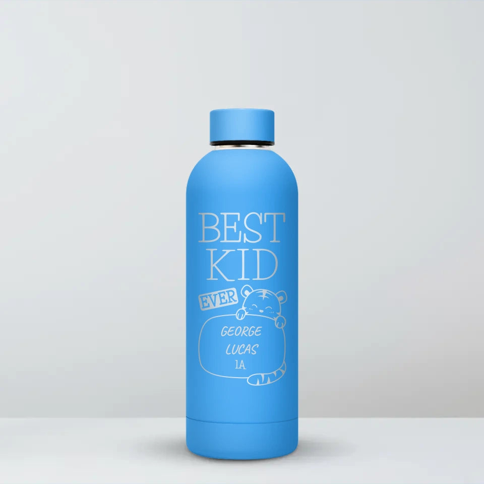 Little Kid's School Water Bottle