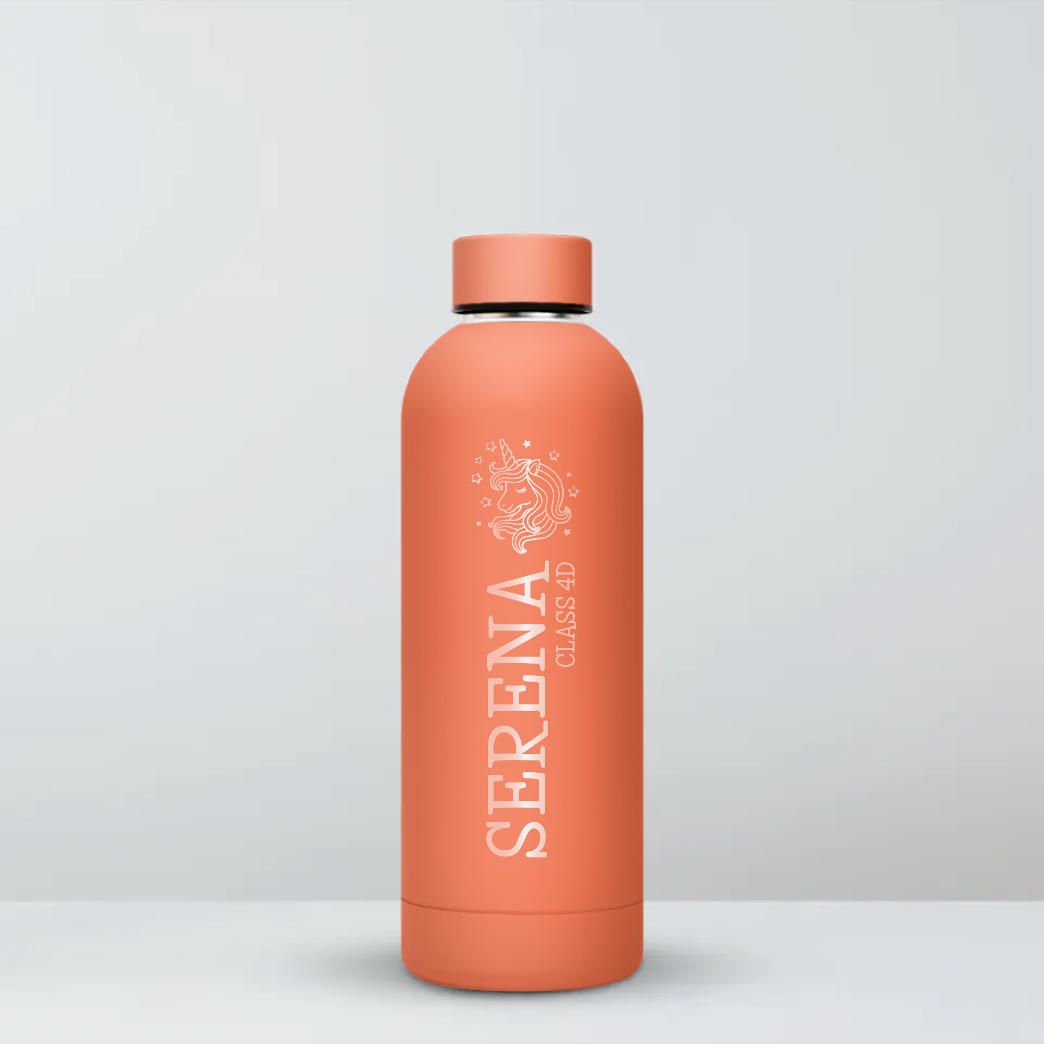 Kid's School Water Bottle