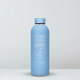 Little Kid's School Water Bottle