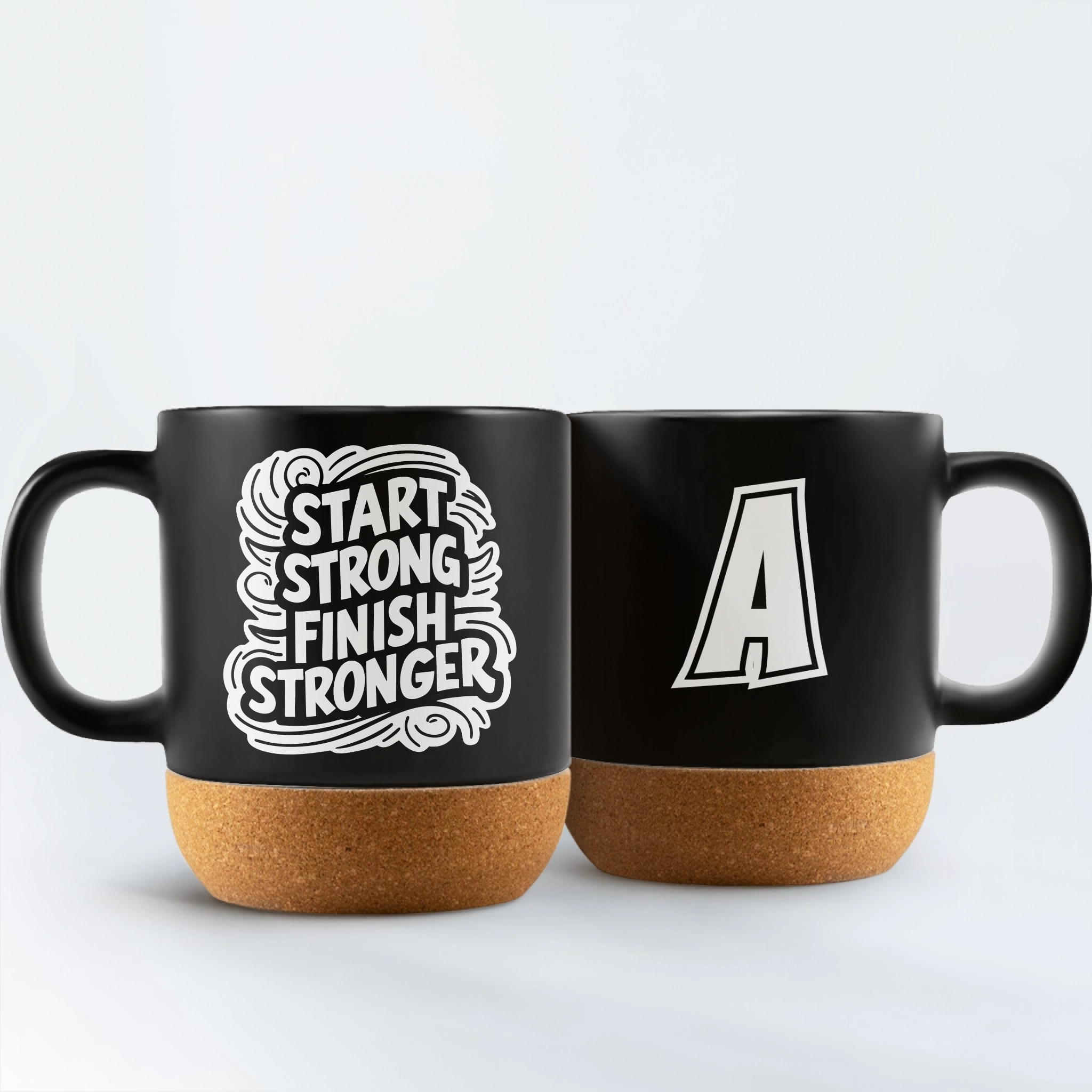 The Motivator Coffee Mug