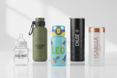 Generate personalized Bottles gifts ,include Kid's School Water ,Personalized Name & Birth,Off-Road Drink Bottle,Personalized Insulated Tumbler,Personalized Name Tumbler