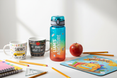Generate personalized gifts for First Day of School includes Kid's School Water Bottle ,mugs,Gaming Mouse Pad