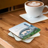 Personalized Photo Drink Coasters