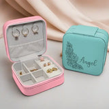 Petite Jewelry Case