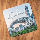 Personalized Photo Drink Coasters