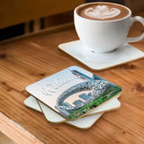 Personalized Photo Drink Coasters