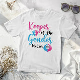 Gender Reveal Party T-shirt