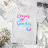 Gender Reveal Party T-shirt