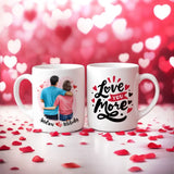 Valentine Sweetheart Mug
