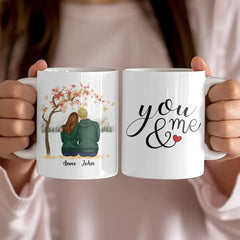 Cute Couples Mug