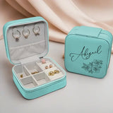 Petite Jewelry Case