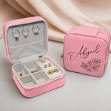 Petite Jewelry Case