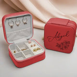 Petite Jewelry Case