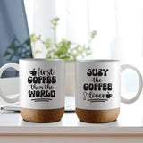 Personalized Office Mug