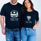 Personalized Couples T-Shirt