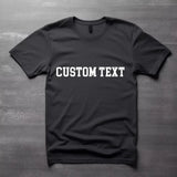 Personalized Printed T-Shirt