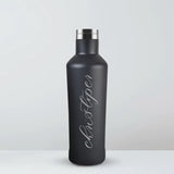 Elegant Stainless Steel Drink Bottle