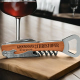 Wine Bottle Opener