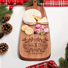 Christmas Charcuterie Board