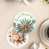 Picture Perfect Glass Coaster