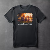 Photo and Text Personalized T-shirt