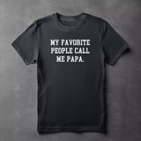 Custom Text T-shirt