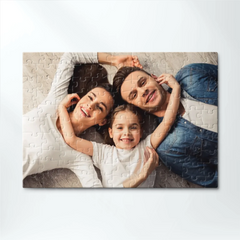 Custom Print Photo Puzzle