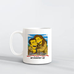 Make Your Own Fun AI Photo Mug
