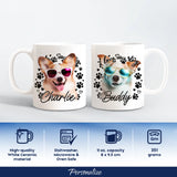 11oz Ceramic Mug - 2 sides_