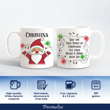 11oz Ceramic Mug - 2 sides_