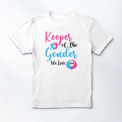 Gender Reveal Party T-shirt
