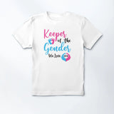 SMALL (Adult) Mockup Crewneck T-shirt