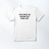 SMALL (Adult) Mockup Crewneck T-shirt