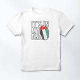 LARGE (Adult) Mockup Crewneck T-shirt