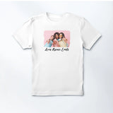 SMALL (Adult) Mockup Crewneck T-shirt