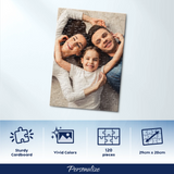 Jigsaw Puzzle (V) 20x29cm