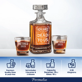 Decanter Set+